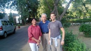 Uderzo a Jaipur