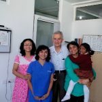 UUderzo e il personale medico