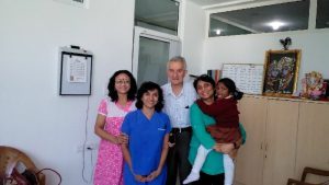 UUderzo e il personale medico