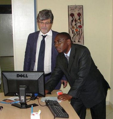 Progetto contro anemia falciforme